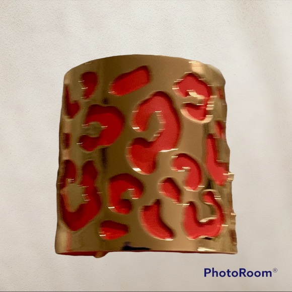 EUC worn once! 2 Beautiful E.c.a. cuff bracelets to go with anything! - Picture 3 of 6